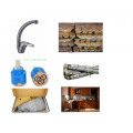 Goose Neck Kitchen Sink Water Faucets