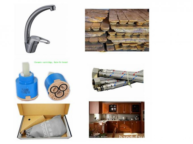 Brass Lead Free Faucet