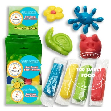 Candy Toy Factory: Exotic Snacks & Fruity Gummy Candies