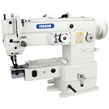 Machine à coudre en zigzag de lit de cylindre pour la reliure de bande
