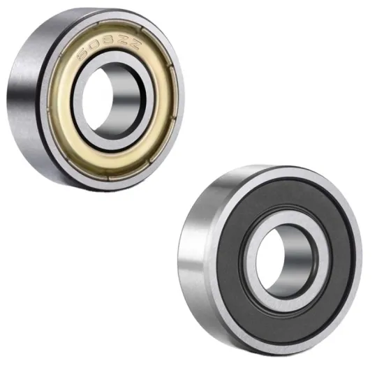 Miniature Ball Bearing 625ZZ 6201-2Z - Bearing Manufacturer