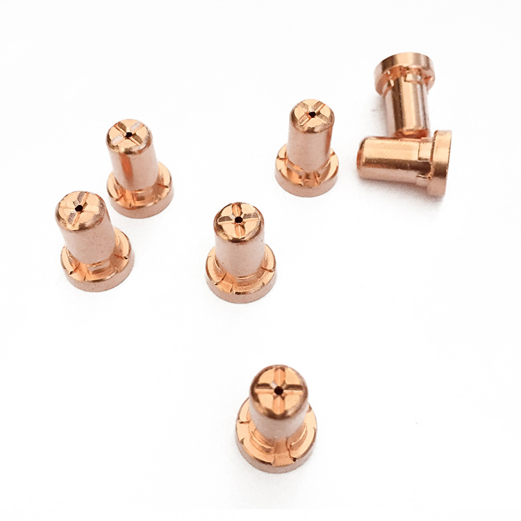 Air Cooled Plasma Cutting Torch Accessories Pt31 Jg-40, High Quality ...