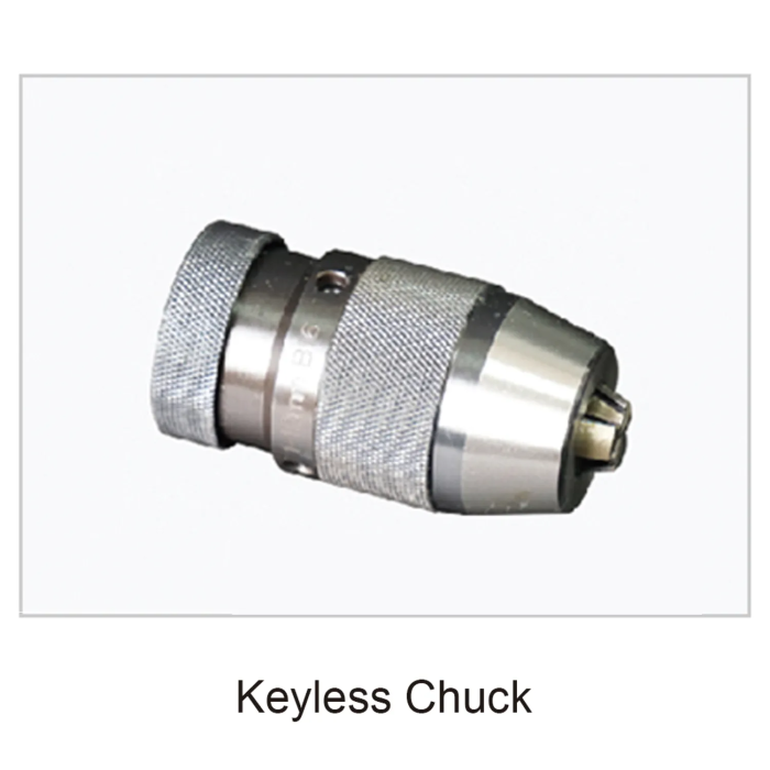 Keyless Chuck