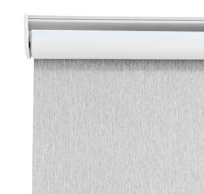 Electric Motorized Window Roller Blinds for Smart Home Decoration Control