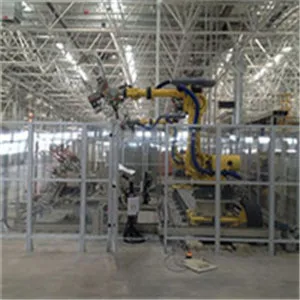 Industrial Modular Conveyor System