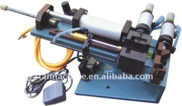 Semi-automatic stripper machine