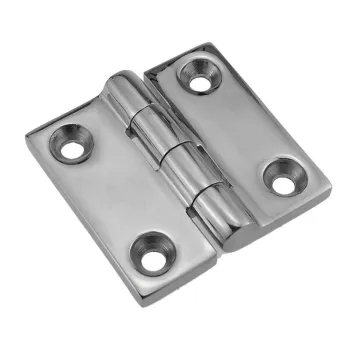 Wholesale 316 Stainless Steel Folding Casting Hinge