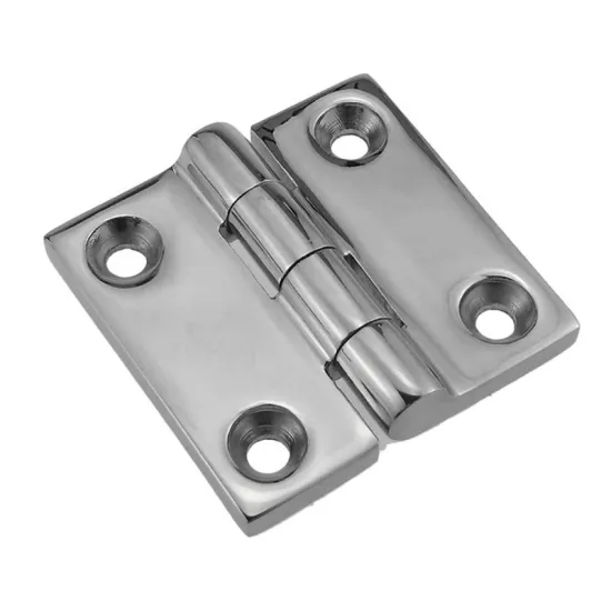 Wholesale 316 Stainless Steel Folding Casting Hinge