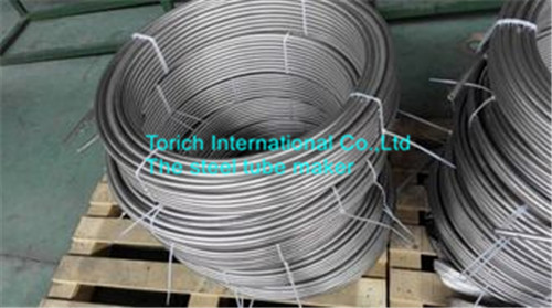 Coil Stainless Steel Tubing