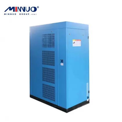 Can separately scroll air compressor parts