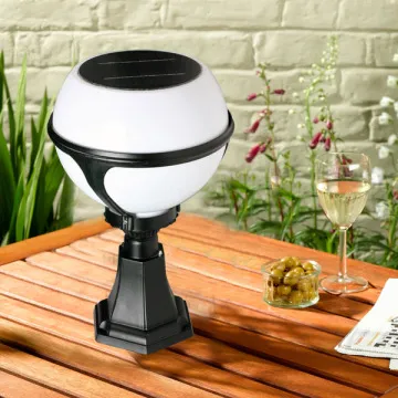 Beautiful appearance solar garden lighting , garden solar light,