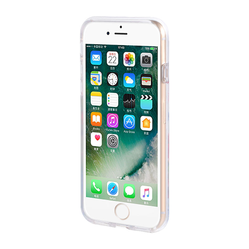 TPU IMD iPhone7 Case