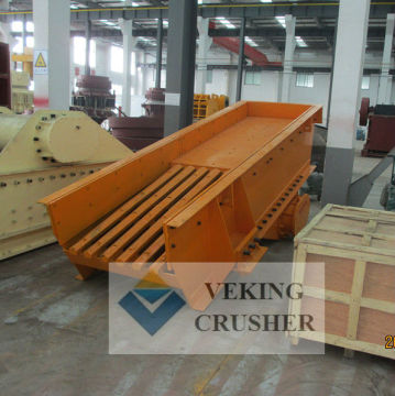 Grizzly Vibrating Feeder