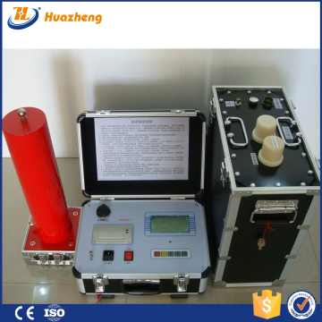 50kv AC vlf hipot test /vlf hipot tester auto testing machine