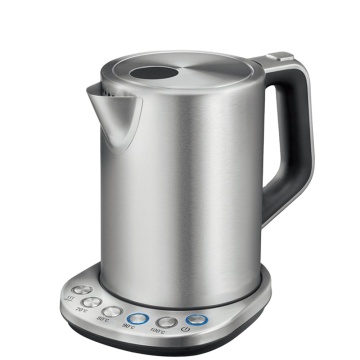 1.5L Stainless Steel Electric Water Kettle: Precise Temperature Control