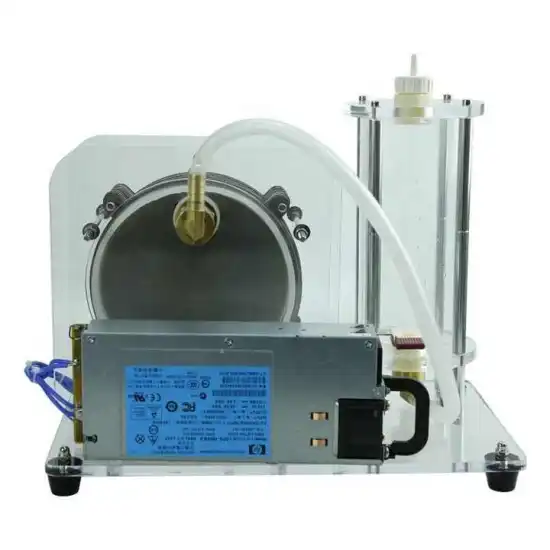 Factory Direct Mini Portable Water Electrolysis Machine: Your Personal Hydrogen and Electricity Generator