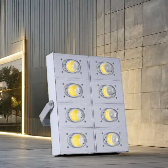 500W-1200W LED Floodlight for Outdoor Scenes and Theatres