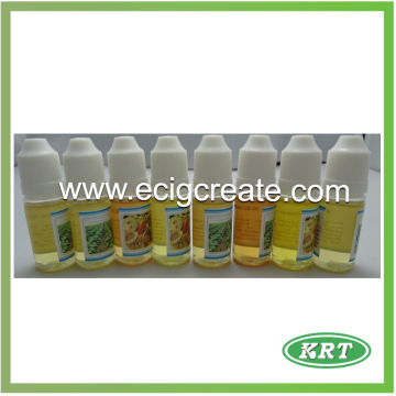 Different E Cigarette E Liquid with 5ml 10ml and 20ml