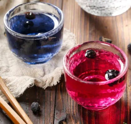 Dried Black Goji Berry Qinghai 2018 New Harvest