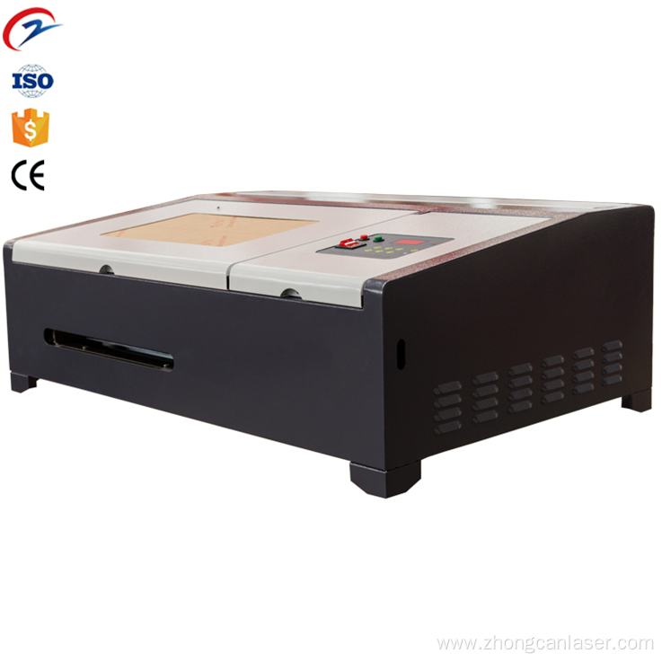 3020 40w co2 laser engraving machine