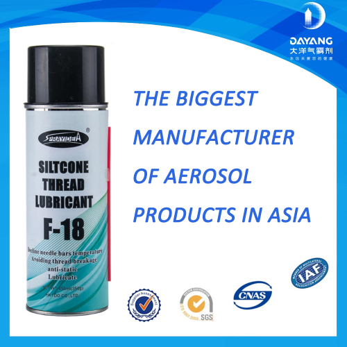 Sprayidea F-18 Lubricant Spray For Embroidery Industry, High Quality  Sprayidea F-18 Lubricant Spray For Embroidery Industry on