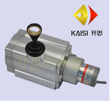 Digital NPN output 4000mm wire encoder
