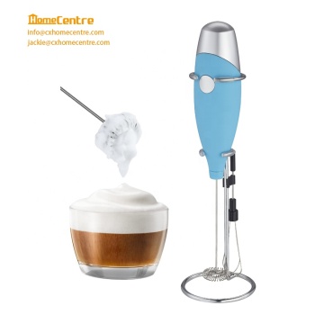 Versatile Kitchen Tool: 2-in-1 Multi-Function Handheld Milk Frother and Egg Beater with Detachable Whisk