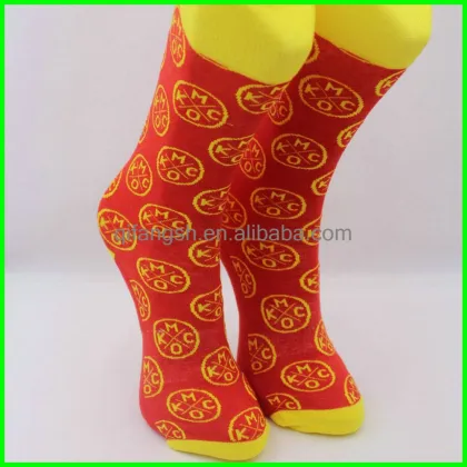 Jacquard sock knitting machine