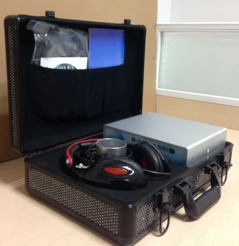 Hot selling 9d nls health analyzer