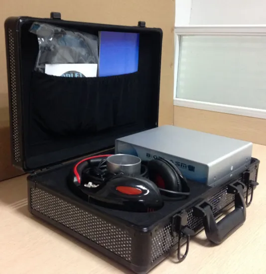 Hot selling 9d nls health analyzer