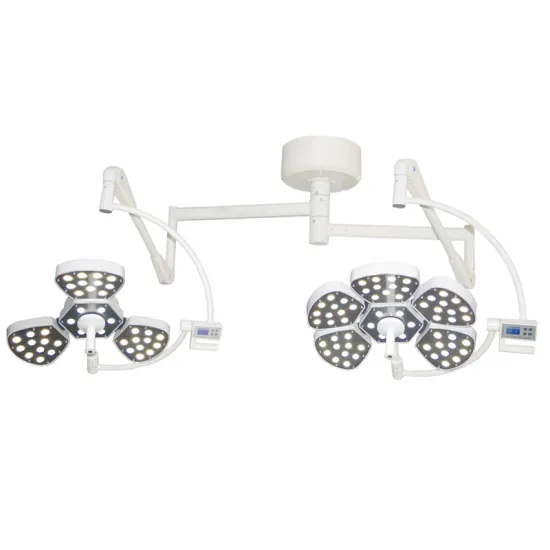 DOUBLE DOME HOSPITAL SHADOW LESS SURGICAL LAMP