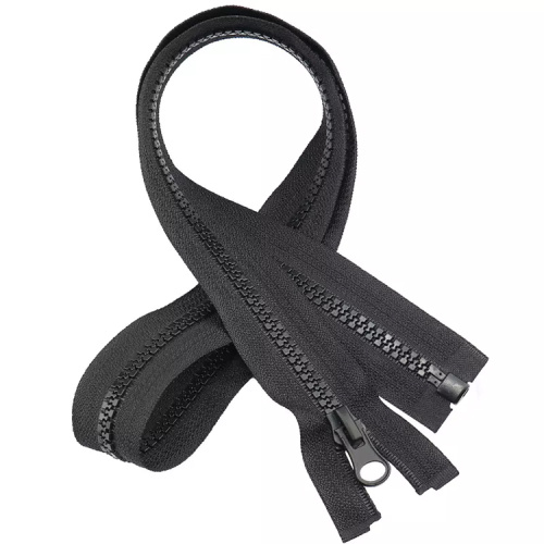 Heavy Duty Closed End Resin Zipper for Backpack