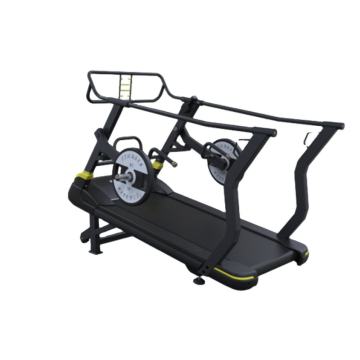 Gim Kecergasan Mudah-ke-Operasi Treadmill Pad