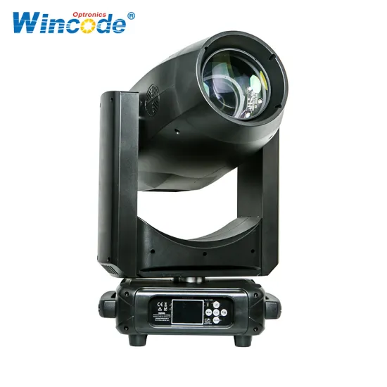 3-in-1 Moving Head Light: Private Label DJ Beam Spot Wash Mythos 440W 20R for Party