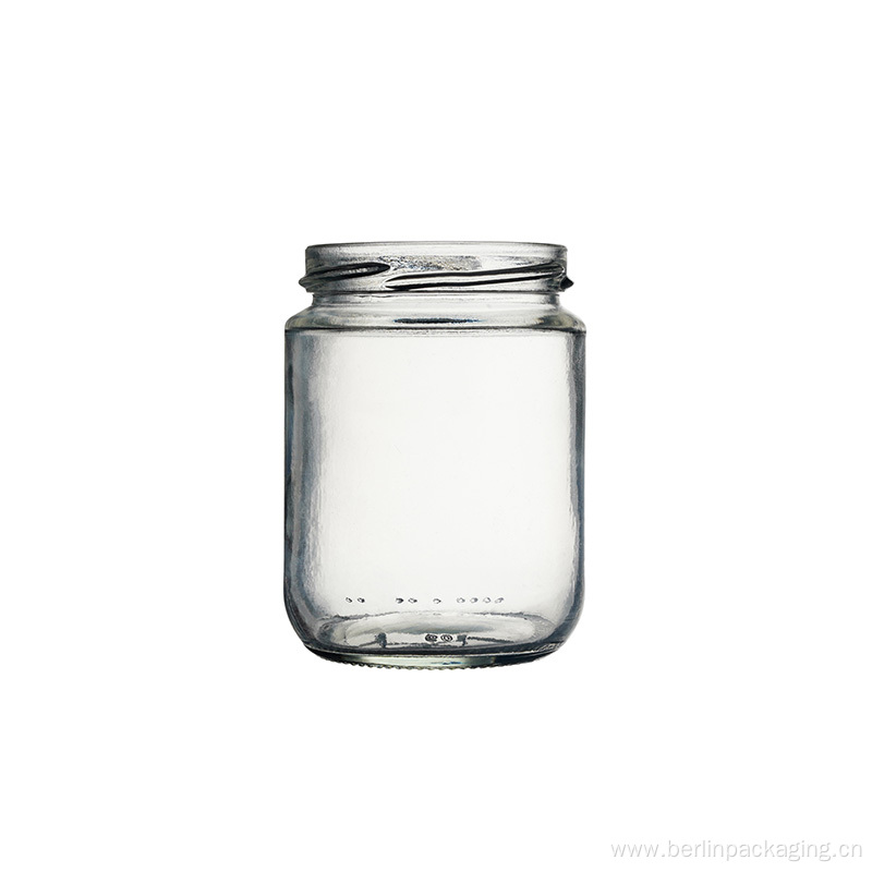 150ml Round Jelly Jam Glass Jar