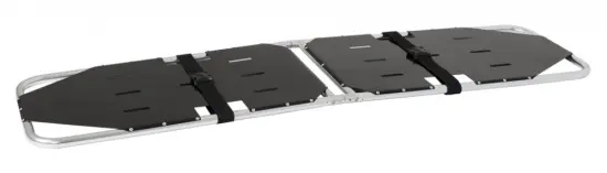 Foldable Stretcher With Full Aluminum Alloy Surface