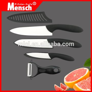 4pcs Stylish Promotion Cost-effective Knives