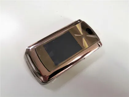 GSM-FIX Motorola RAZR2 V9 Original Unlocked Cheap Cell Phone