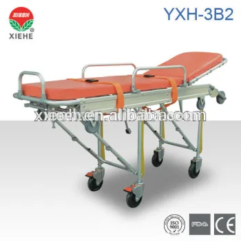 YXH-3B2 Ambulance Trolley Stretcher