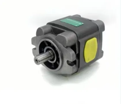 External Gear Pump duplex gear pump