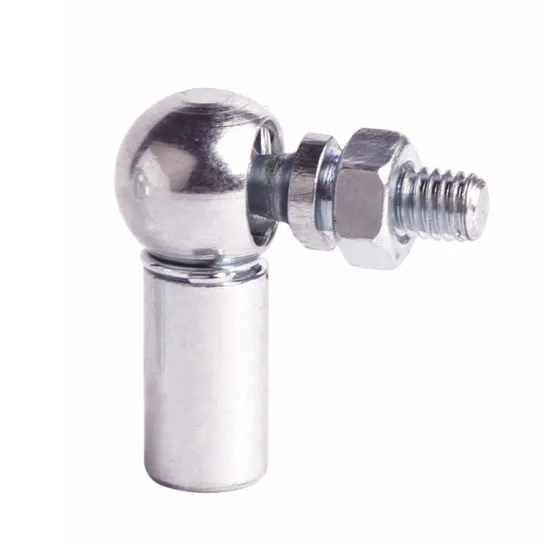 High-Quality Stainless Steel and Plastic Rod End Auto Spare Parts - Ball Joints