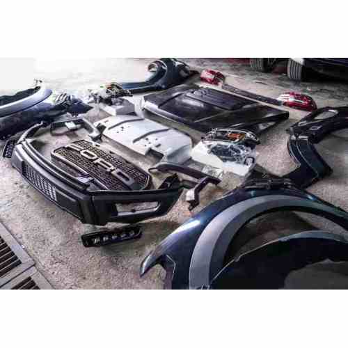 2012-2020 Ford Ranger T6 T7 T8 Actualización F150 Raptor 2015 Body Kit para accesorios 4x4