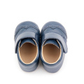 Sapatos infantis de cor sólida para bebês causais