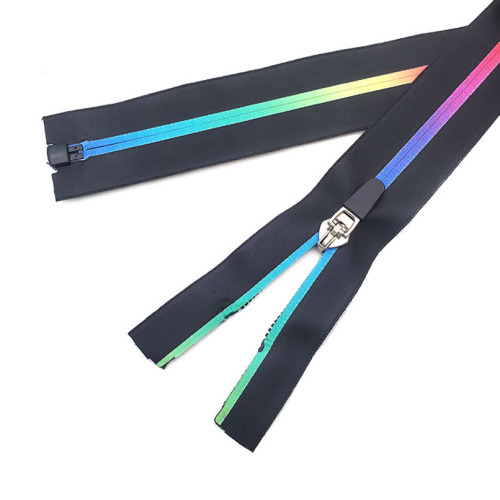 Custom Printing No.5 Waterproof Nylon Zipper