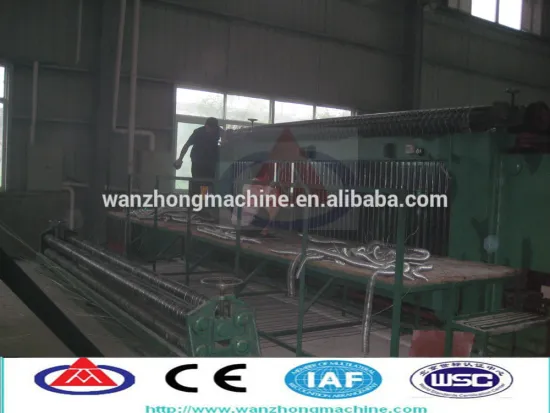 Full automatic Hexagonal wire netting machine