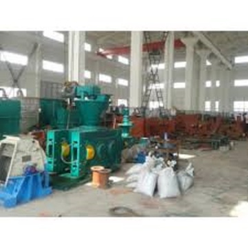 Dry Roll Press Granulator Machine for Feed Additives