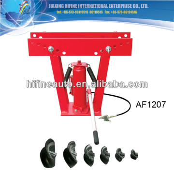 12 Ton Air/ Hydraulic Pipe bender
