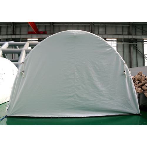 Durable White HP Inflatable Tent for Medical Use