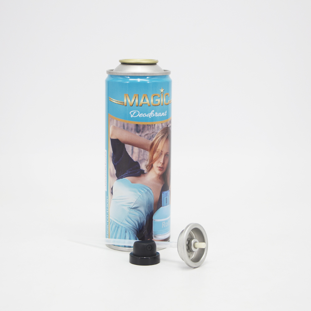 200ml Body Spray Can