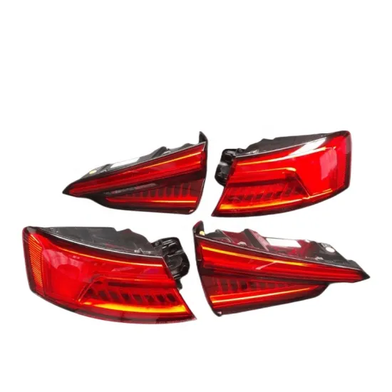 LED Tail Lamp Kit for Audi A5 - Running Water Tail Lamp